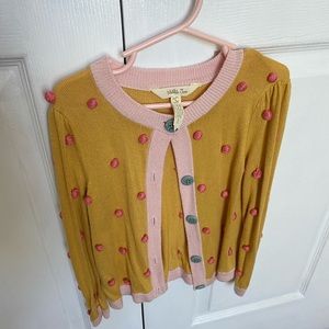 Matilda Jane Girls Clean Canteen Cardigan